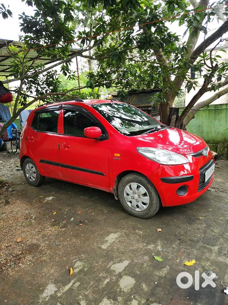 Hyundai I10 Sportz 2009