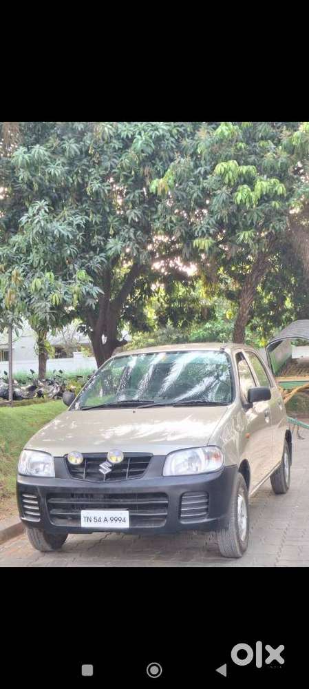 Maruti Suzuki Alto Green Lxi (cng), 2009, Lpg