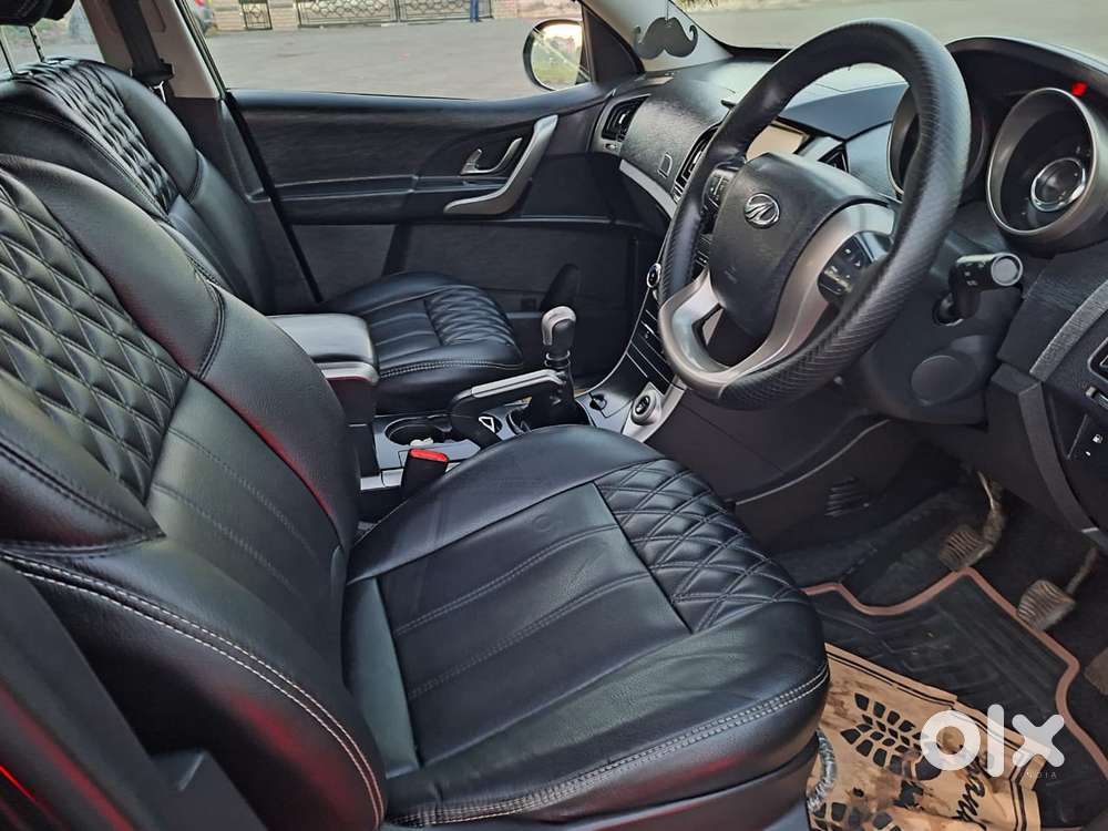 Mahindra Xuv500 W9, 2020, Diesel