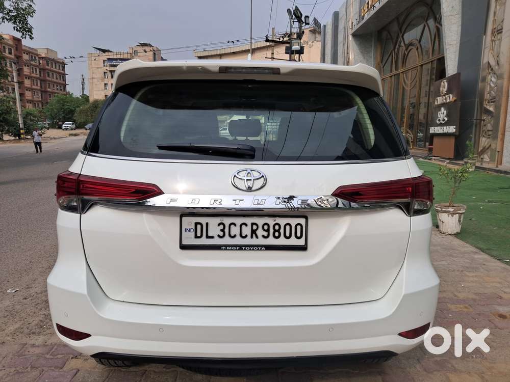 Toyota Fortuner 4x2 At 2.8 Diesel, 2019, Diesel