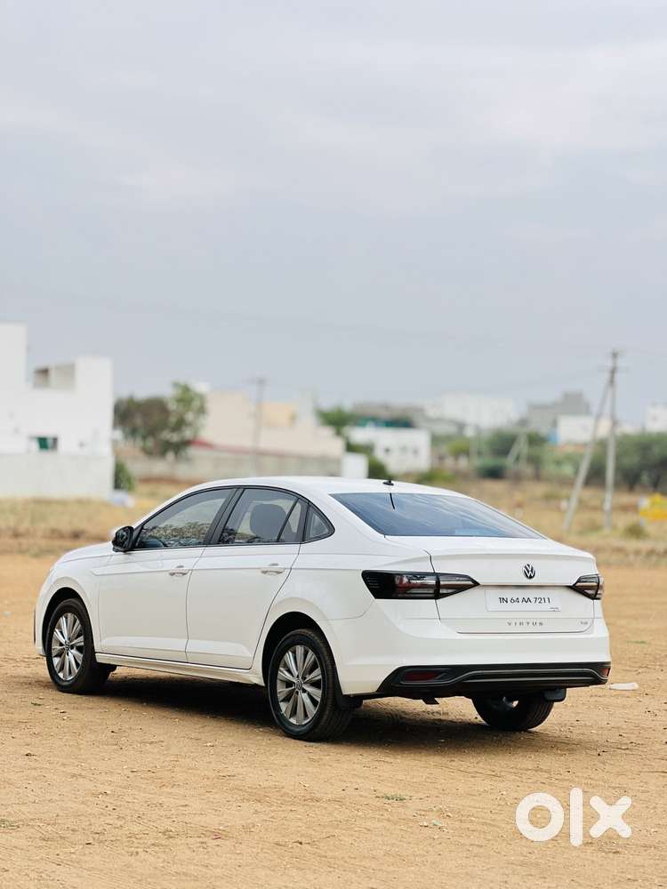 Volkswagen Virtus 1.0 Comfortline Tsi, 2023, Petrol
