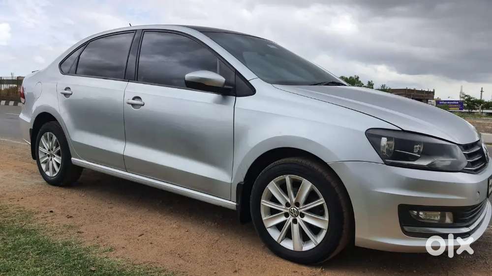 Vento 2016 Dsg Diesel