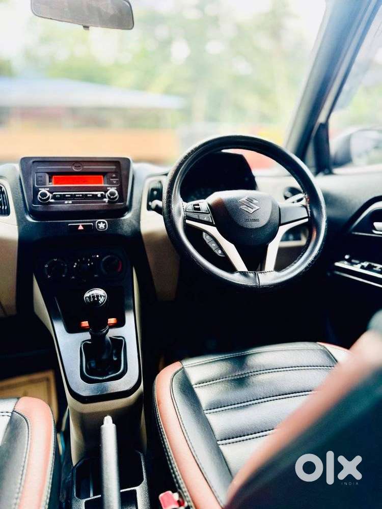 Maruti Suzuki Wagon R Zxi, 2022, Petrol