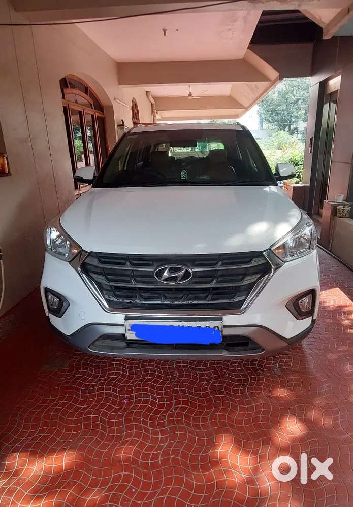 Hyundai Creta 1.4 Diesel 2019