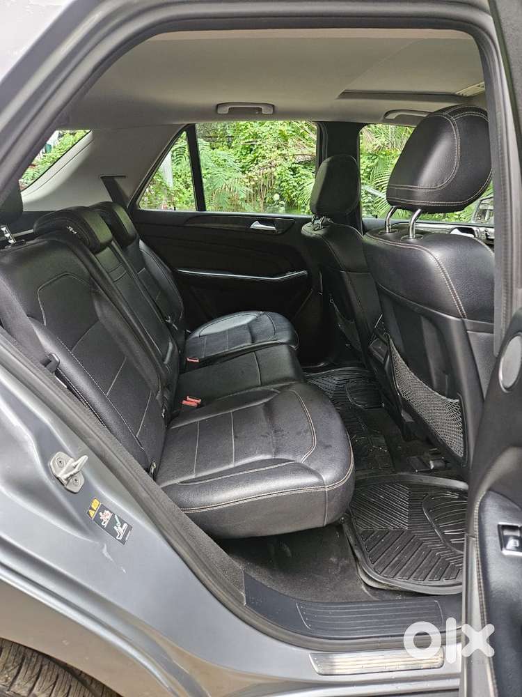 Mercedes-benz M-class Ml 250 Cdi, 2014, Diesel