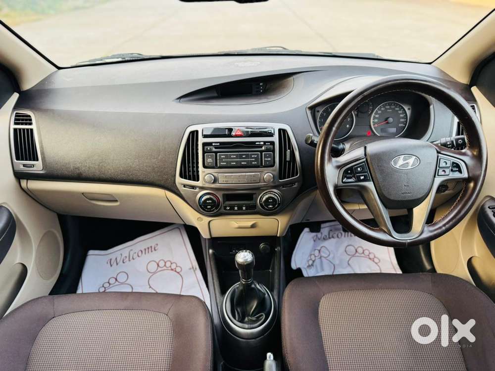 Hyundai I20 Sportz 1.2 Mt, 2012, Cng & Hybrids