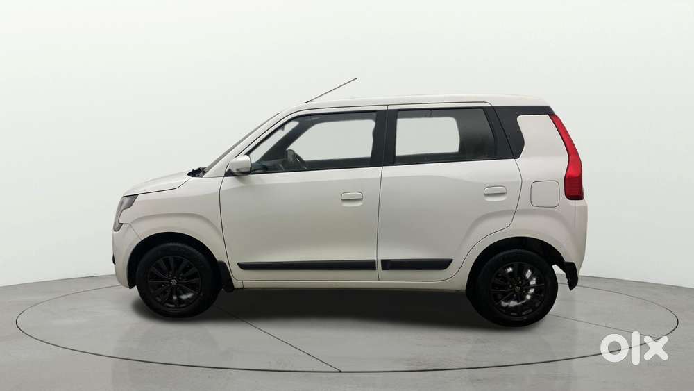 Maruti Suzuki Wagon R 1.2 Zxi Plus, 2022, Petrol