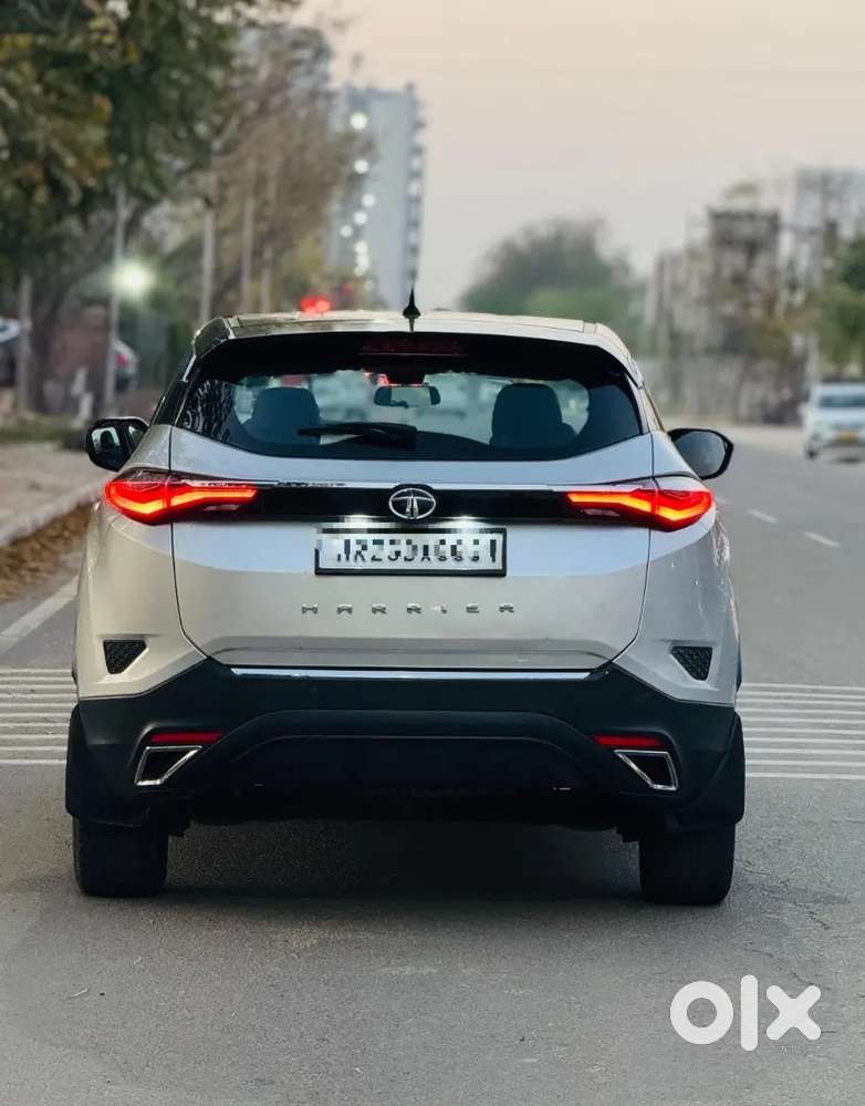 Tata Harrier 2019 Diesel 145000 Km Driven Maintained From Tata Service