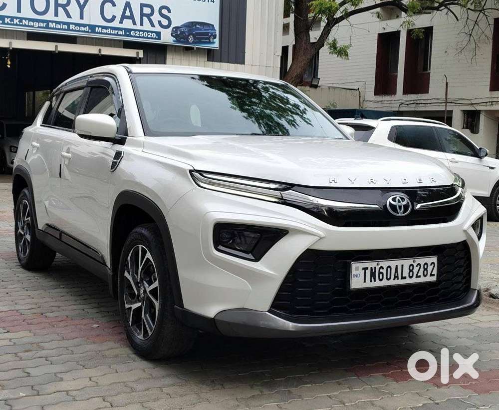 Toyota Urban Cruiser Hyryder 1.5 G Hybrid, 2023, Petrol
