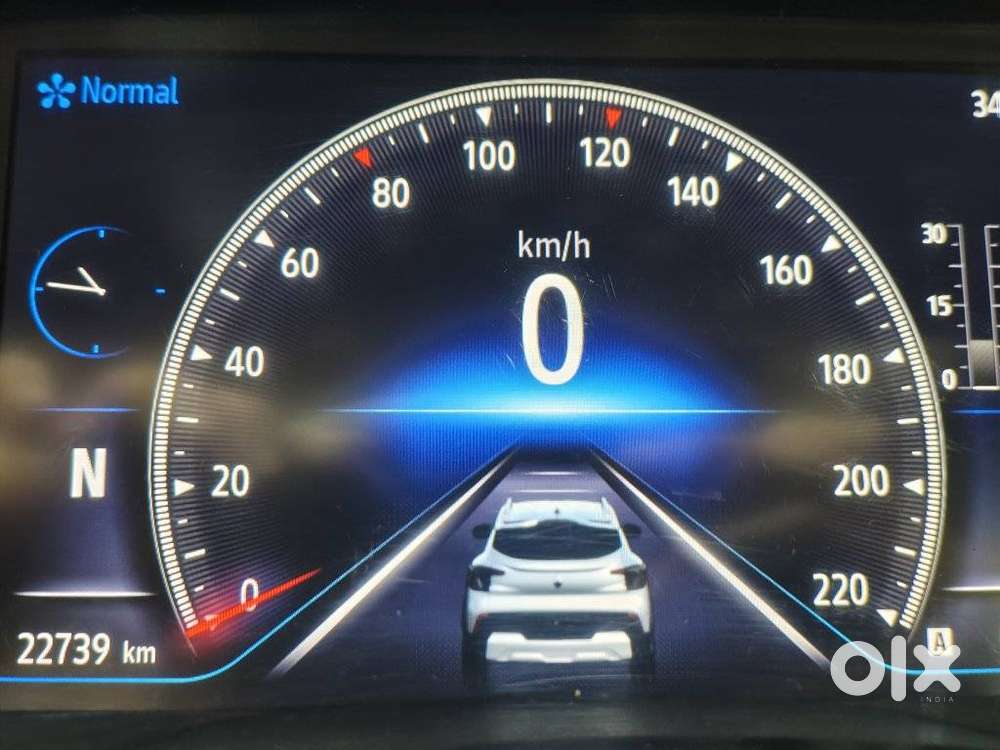 Renault Kiger Rxz Amt, 2022, Petrol