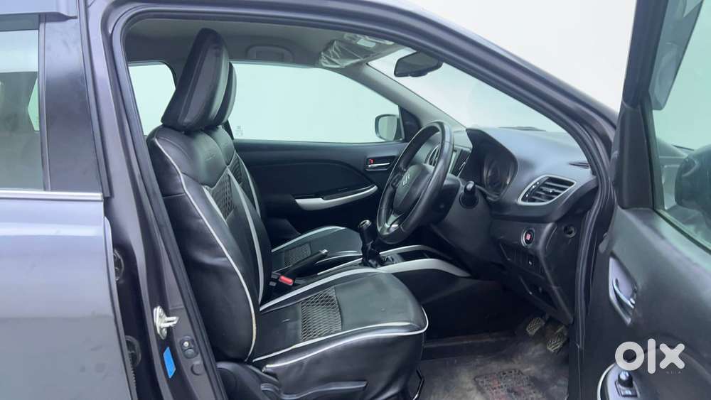 Maruti Suzuki Baleno 1.2 Zeta, 2018, Petrol