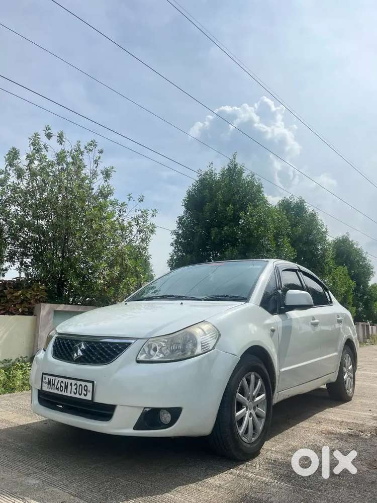 Maruti Suzuki Sx4 2011 Diesel Well Maintained