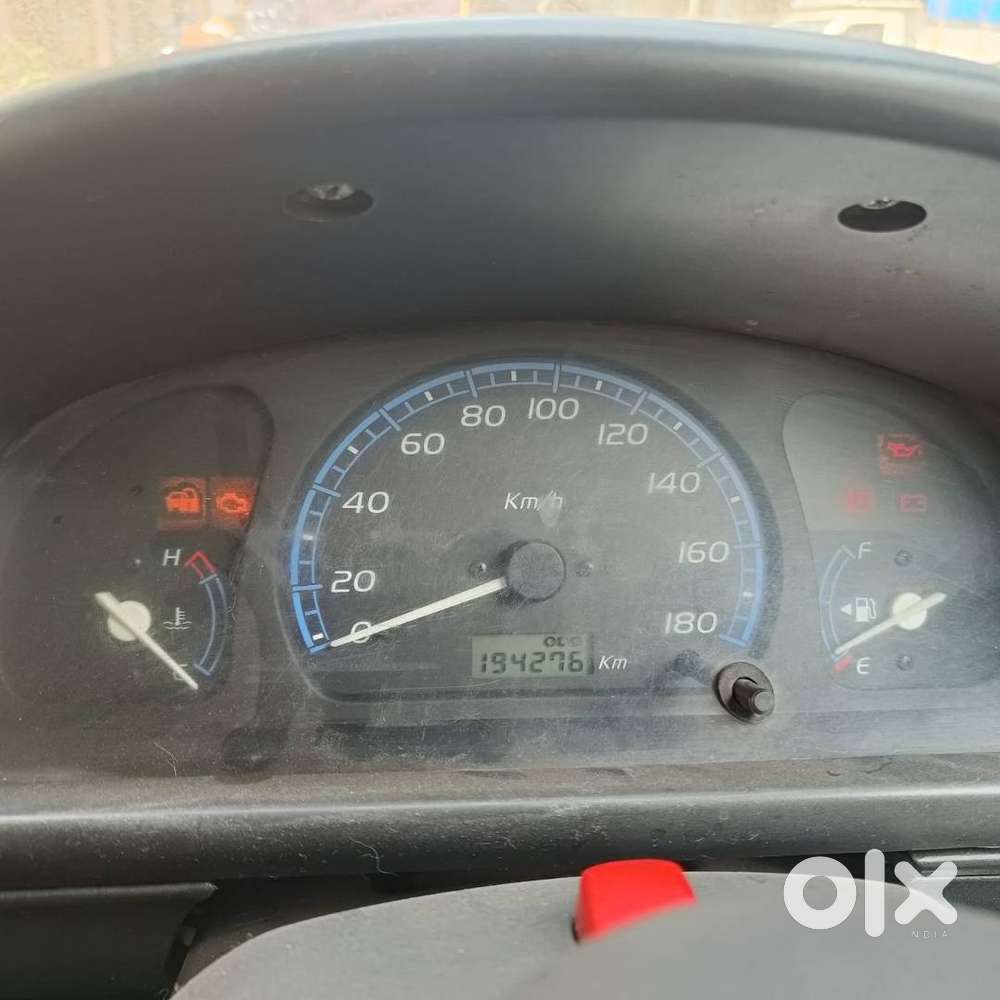 Maruti Suzuki Wagon R 2009