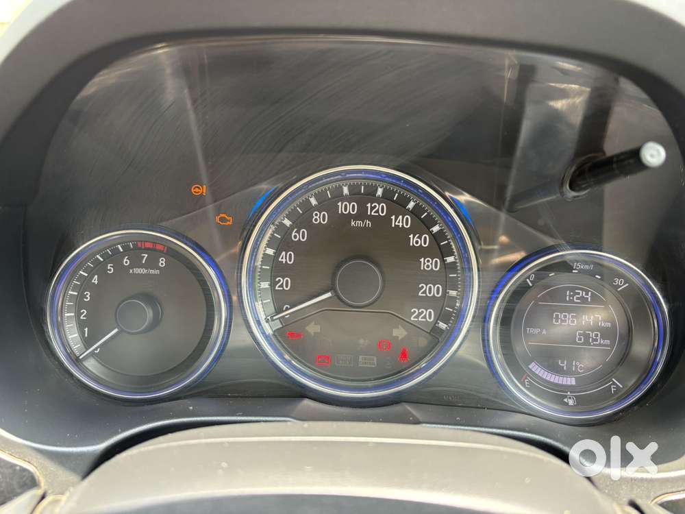 Honda City 1.5 Sv I-vtec Mt, 2016, Petrol