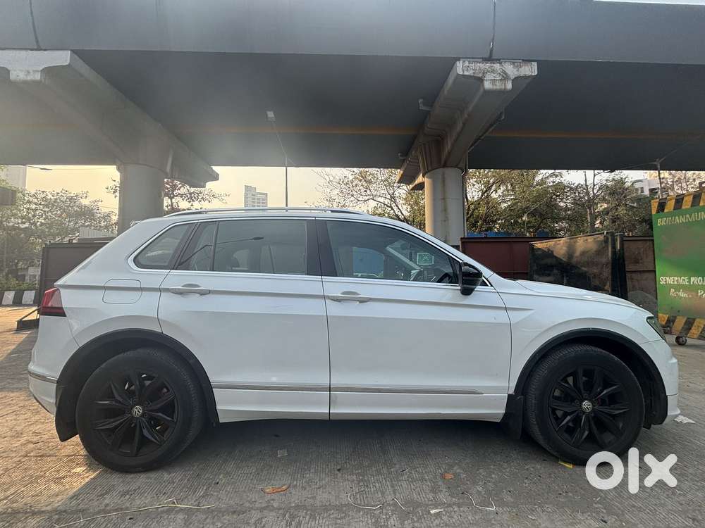 Volkswagen Tiguan 2.0 Tdi Highline, 2019, Diesel