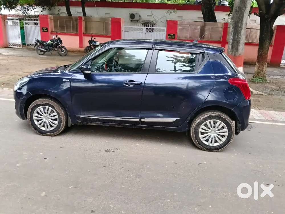 Maruti Suzuki Swift 2018 Diesel 122000 Km Driven