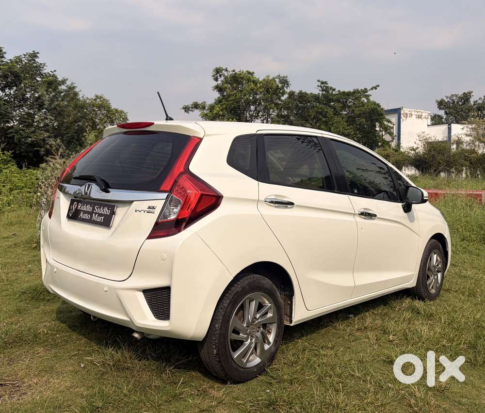 Honda Jazz 1.2 Vx  I-vtec At, 2019, Petrol