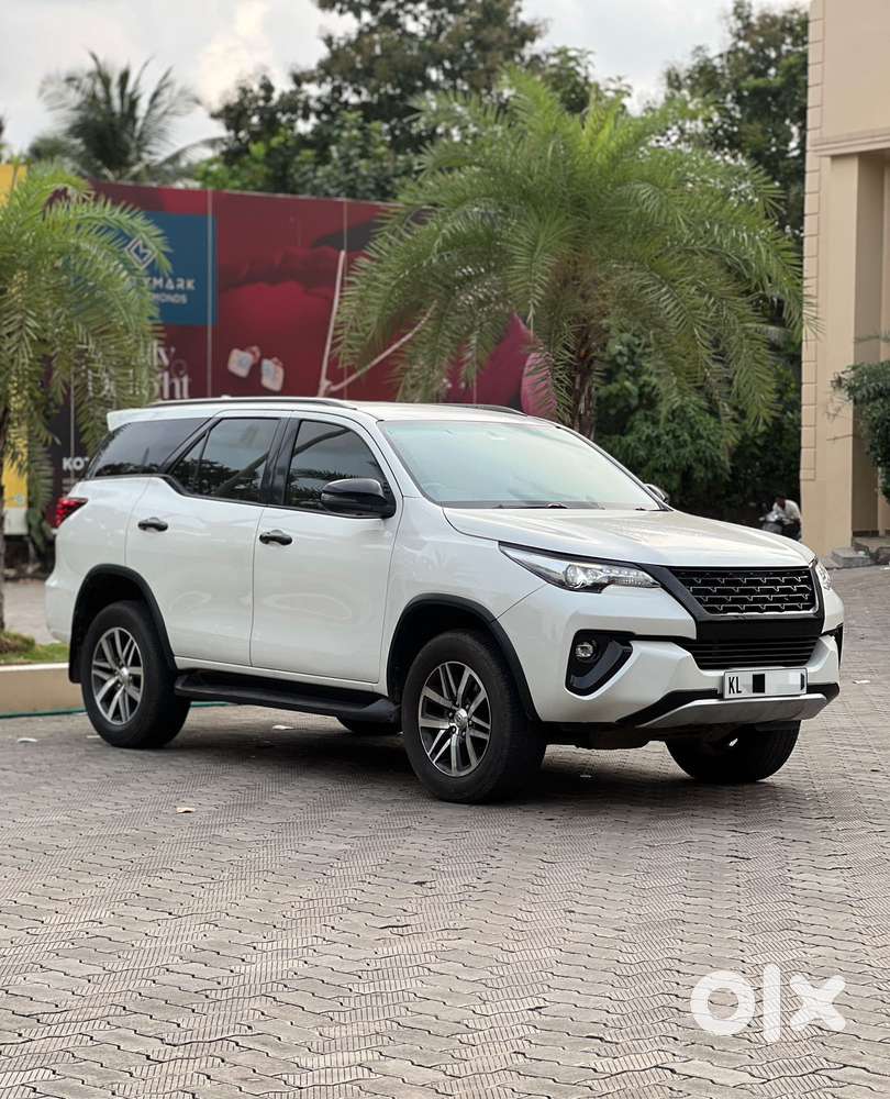 Toyota Fortuner 4x4 At 2.8 Diesel, 2017, Diesel