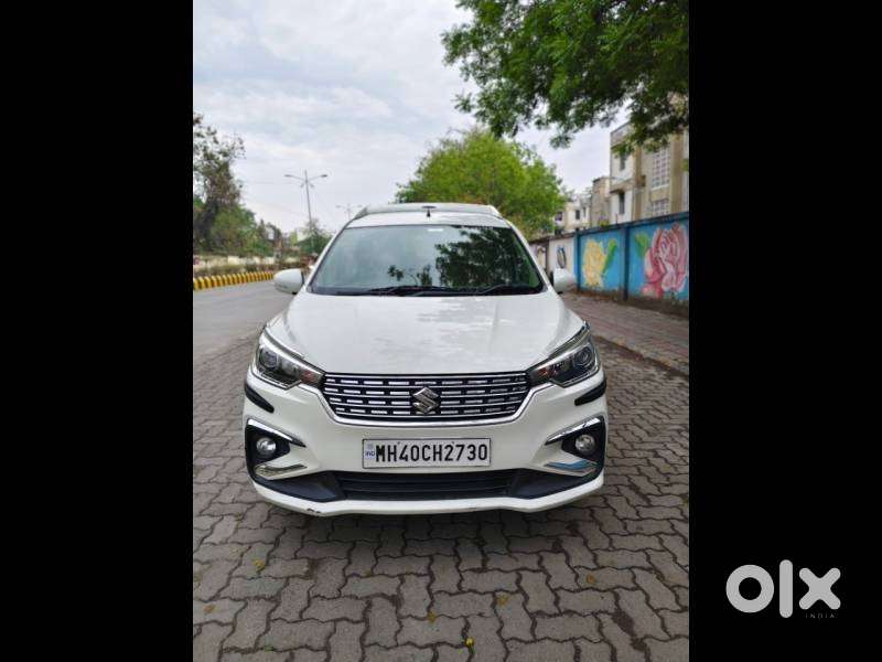 Maruti Suzuki Ertiga 2022-2023 Vxi Cng, 2022, Cng & Hybrids
