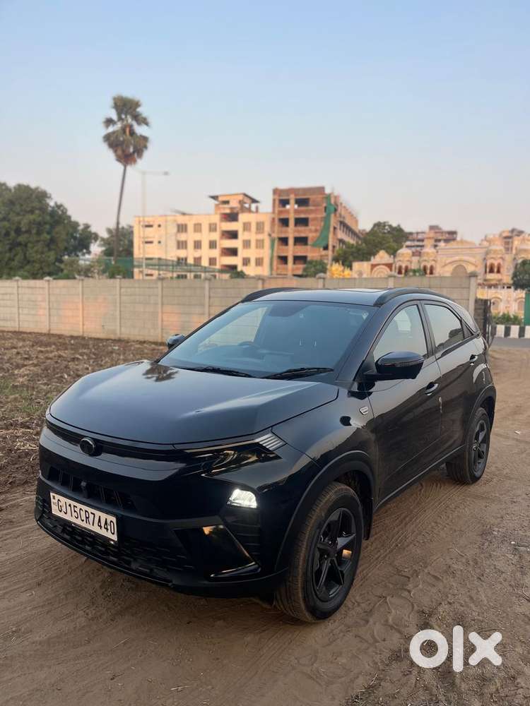 Tata Nexon Creative 1.5 Revotorq Diesel 6mt Dt, 2025, Diesel