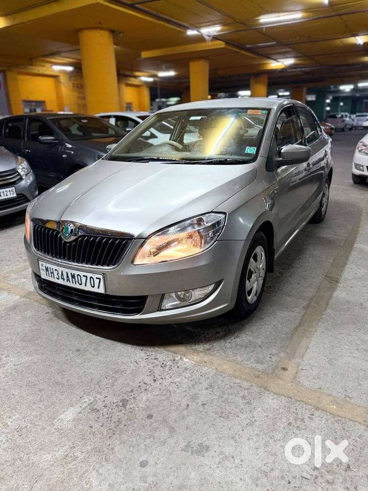 Skoda Rapid, 2013, Diesel