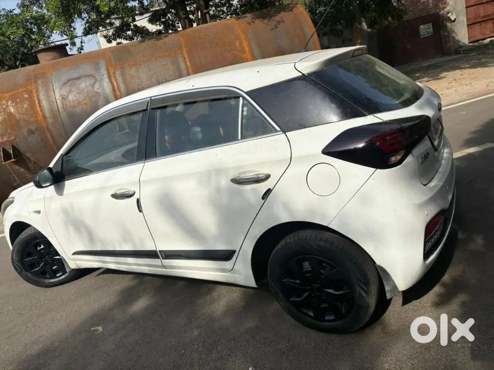 Hyundai I20 2018 Petrol Good Condition