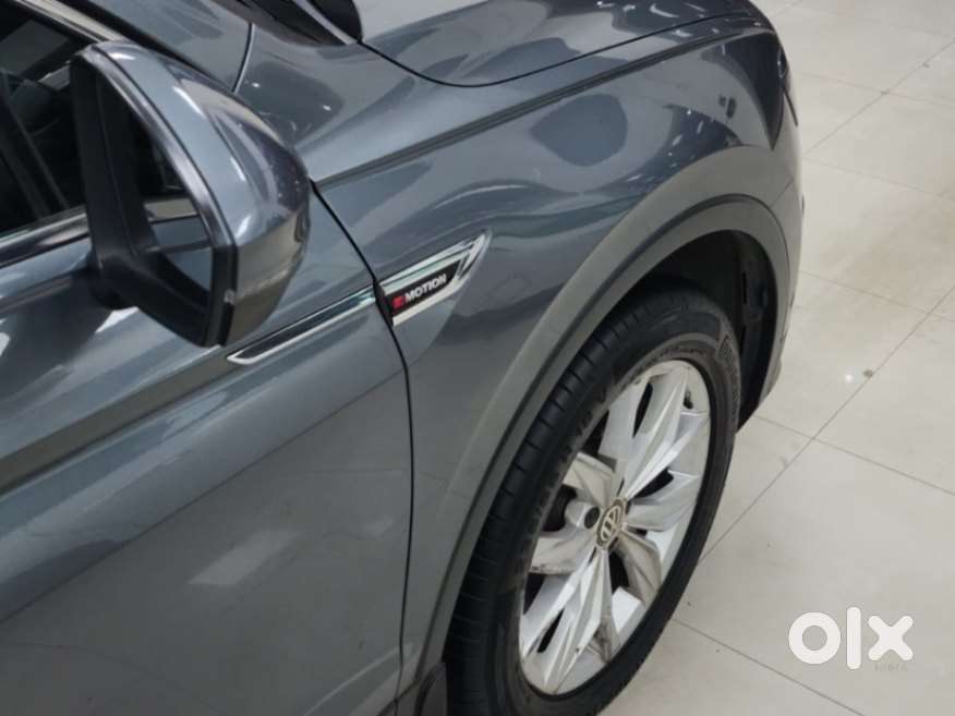 Volkswagen Tiguan All Space 2.0 Tsi, 2019, Petrol