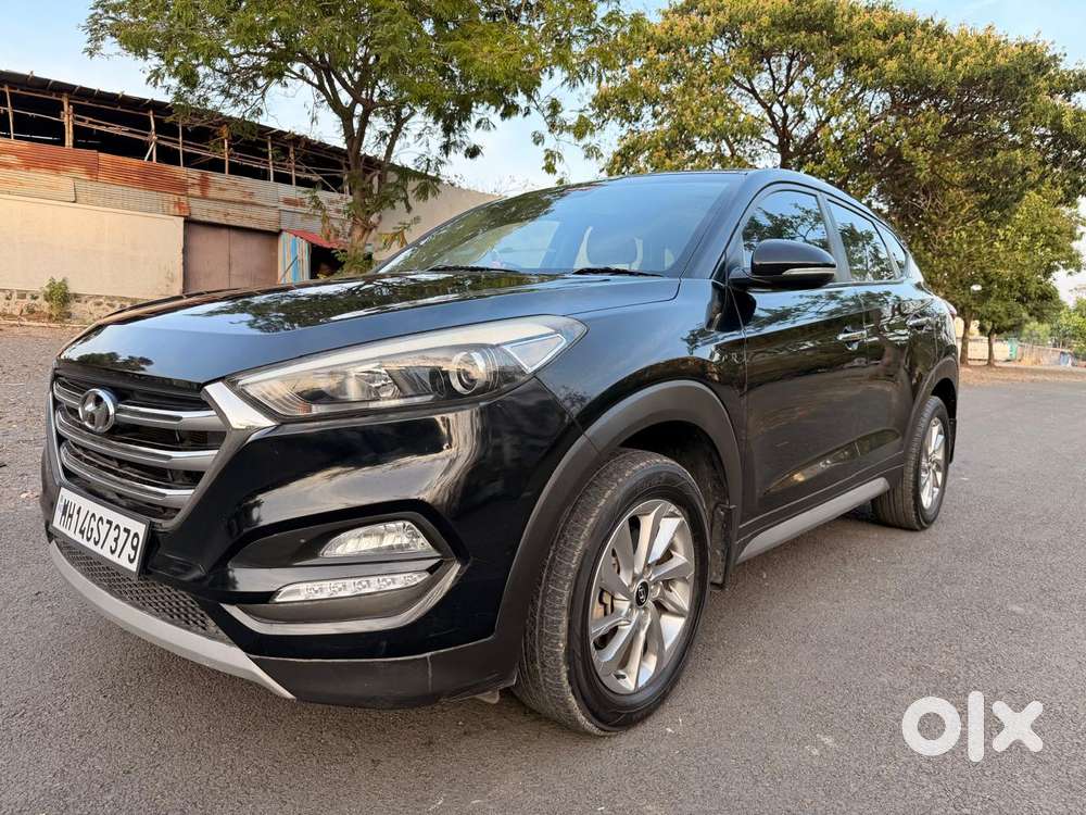Hyundai Tucson Crdi, 2018, Diesel