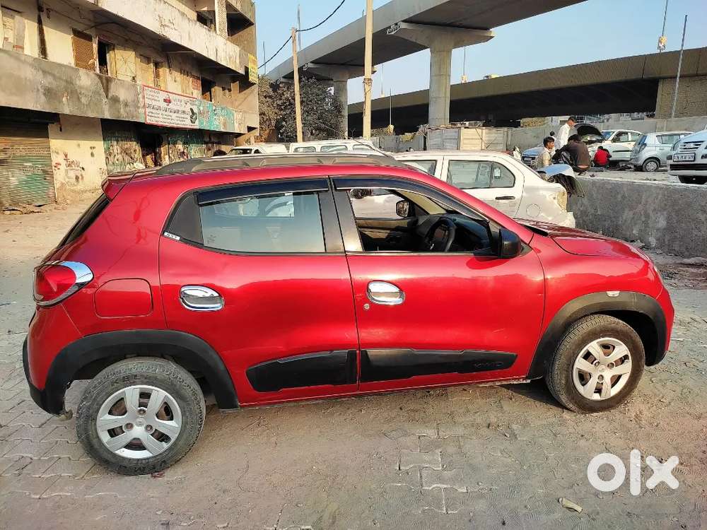 Renault Kwid 2016 Cng & Hybrids 100000 Km Driven