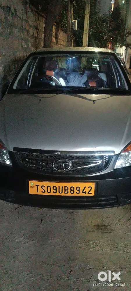 Tata Indica Ev2