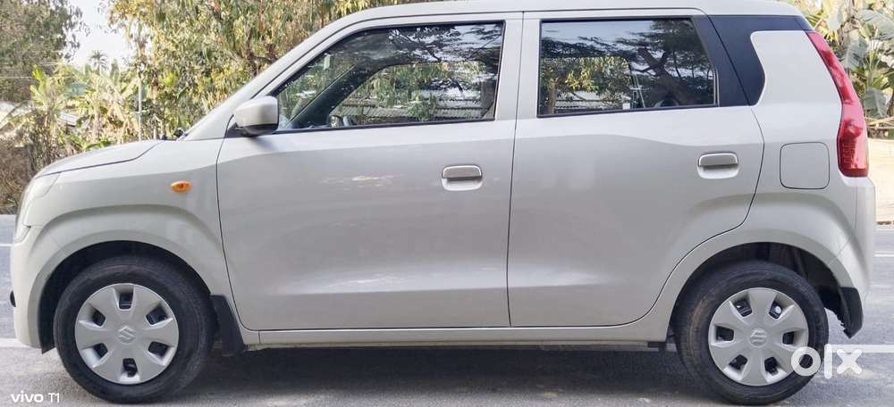 Maruti Suzuki Wagon R, 2021, Petrol