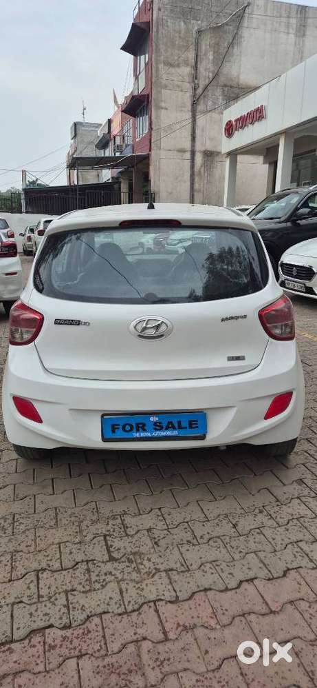Hyundai Grand I10 Magna, 2013, Petrol