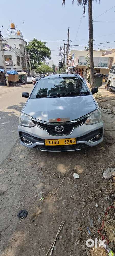 Toyota Etios Gd Sp*, 2012, Diesel