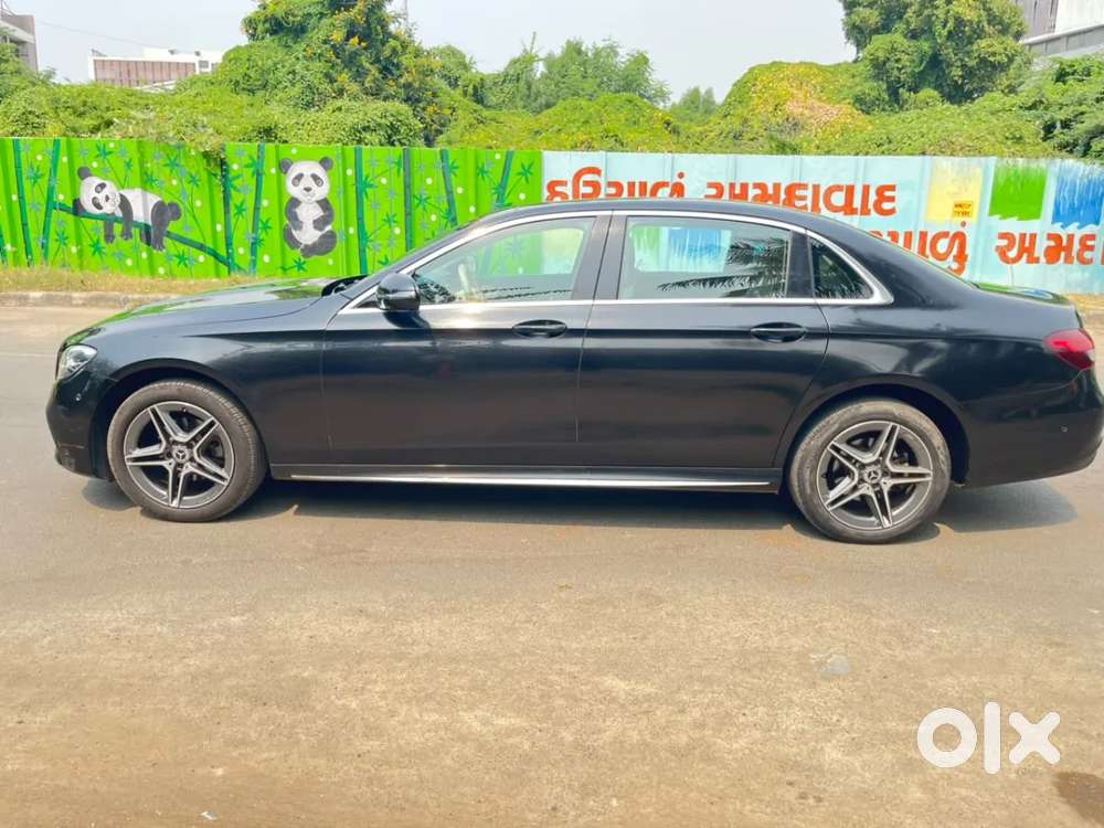 Mercedes-benz E-class E 220d Exclusive, 2023, Diesel