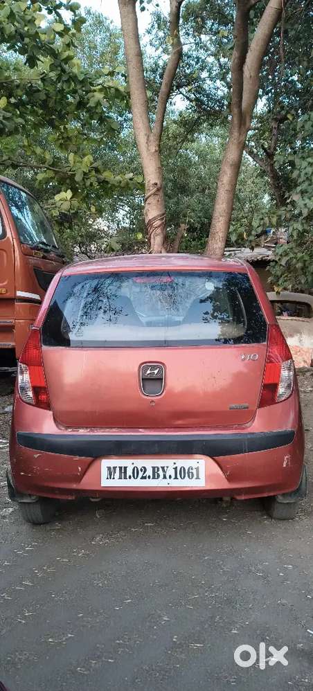 Hyundai I10