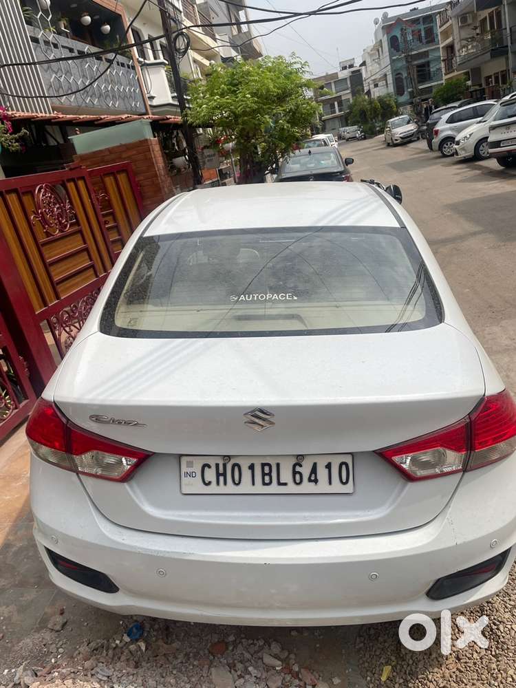 Maruti Suzuki Ciaz Zxi 2017 Petrol Good Condition