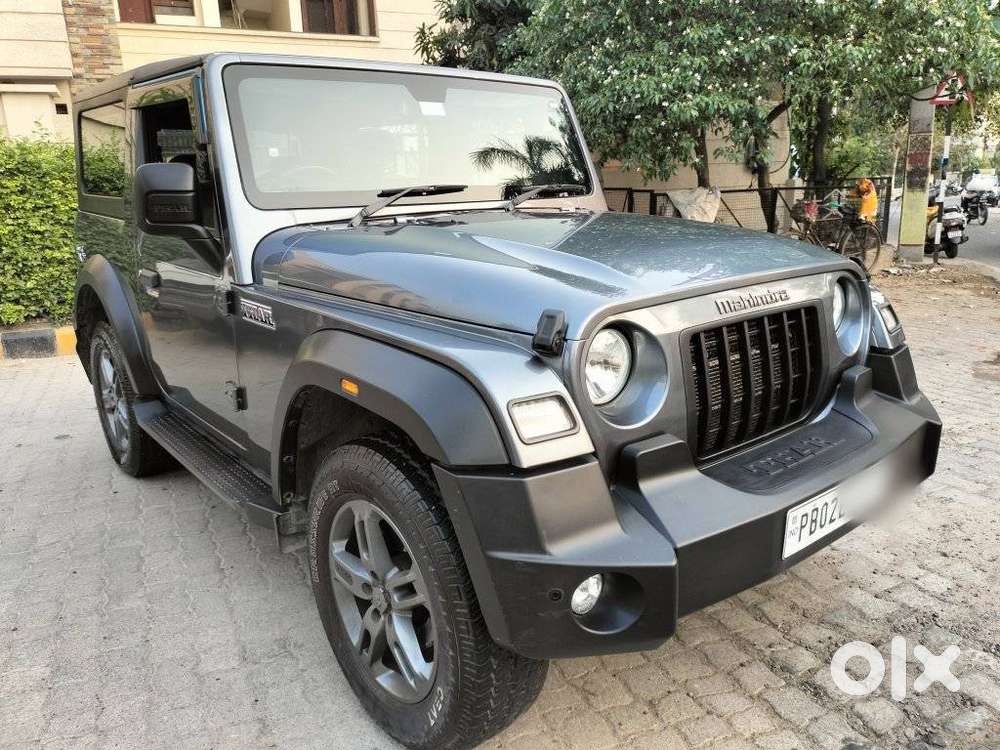 Mahindra Thar 2.0 Lx Hard Top Petrol At 4 Rwd, 2024, Petrol