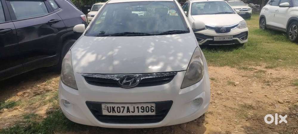 Hyundai I20 1.2 Spotz, 2011, Petrol