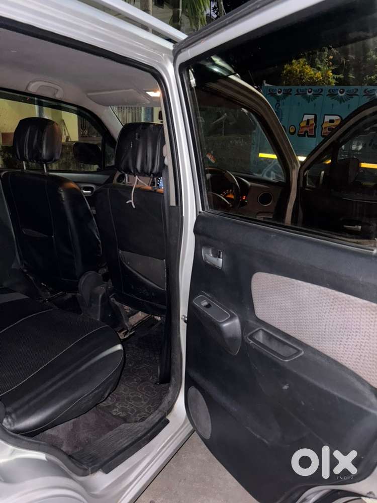 Maruti Suzuki Wagon R 2013 Lifetime Tax