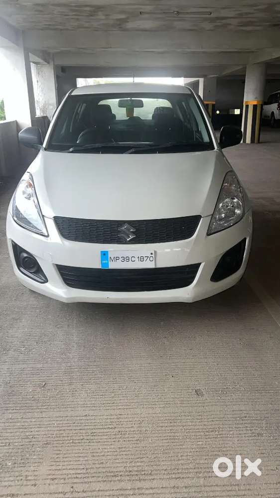 Maruti Suzuki Swift Ldi 2015 October Diesel