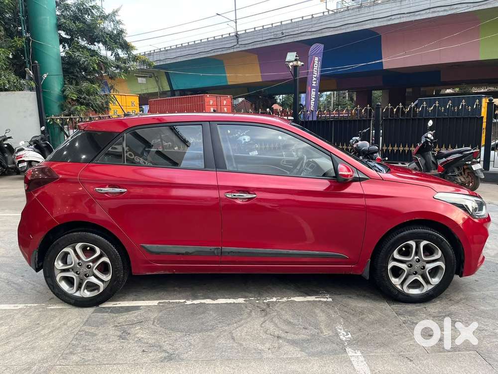 Hyundai Elite I20 Asta Option Diesel, 2018, Diesel