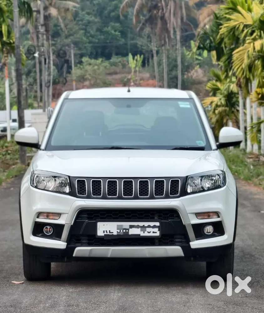 Maruti Suzuki Vitara Brezza 2016