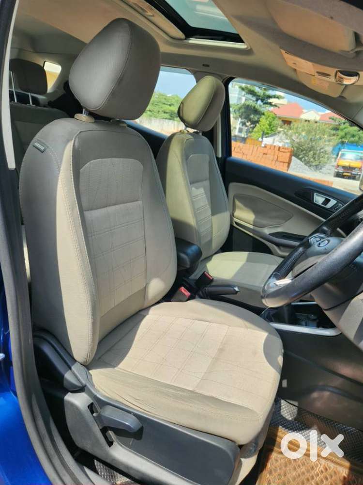 Ford Ecosport 1.5 Titanium Plus Sports, 2021, Diesel