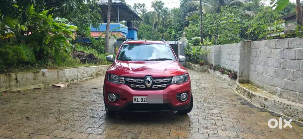 2017 Renault Kwid 1.0 Petrol Automatic