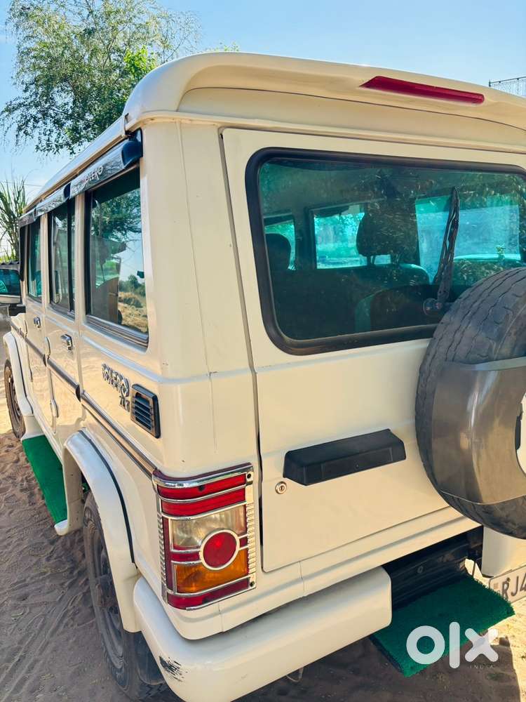 Mahindra Bolero 2016 Diesel Well Maintained