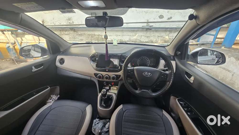 Hyundai Grand I10 2016 Petrol 32000 Km Driven