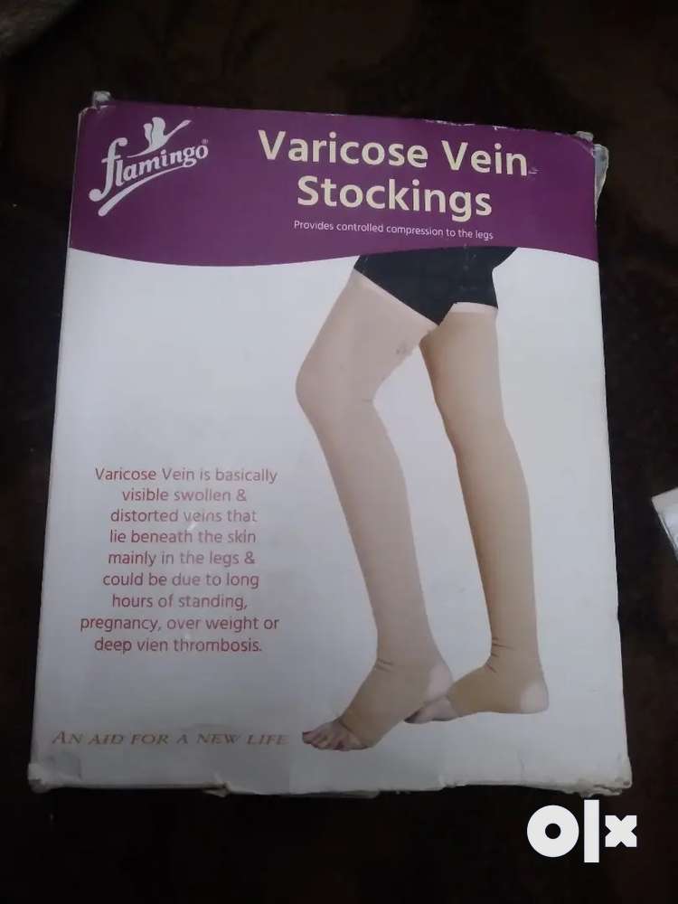 Varicose veins Stockings - Men - 1761343717