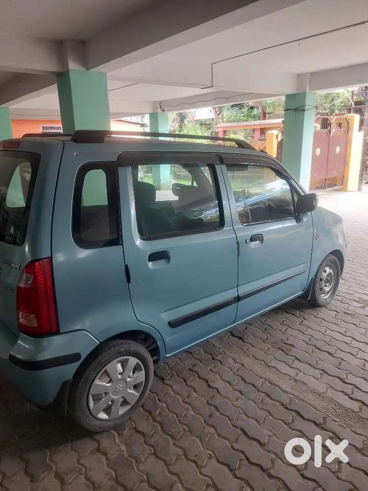 Maruti Suzuki Wagon R 2010