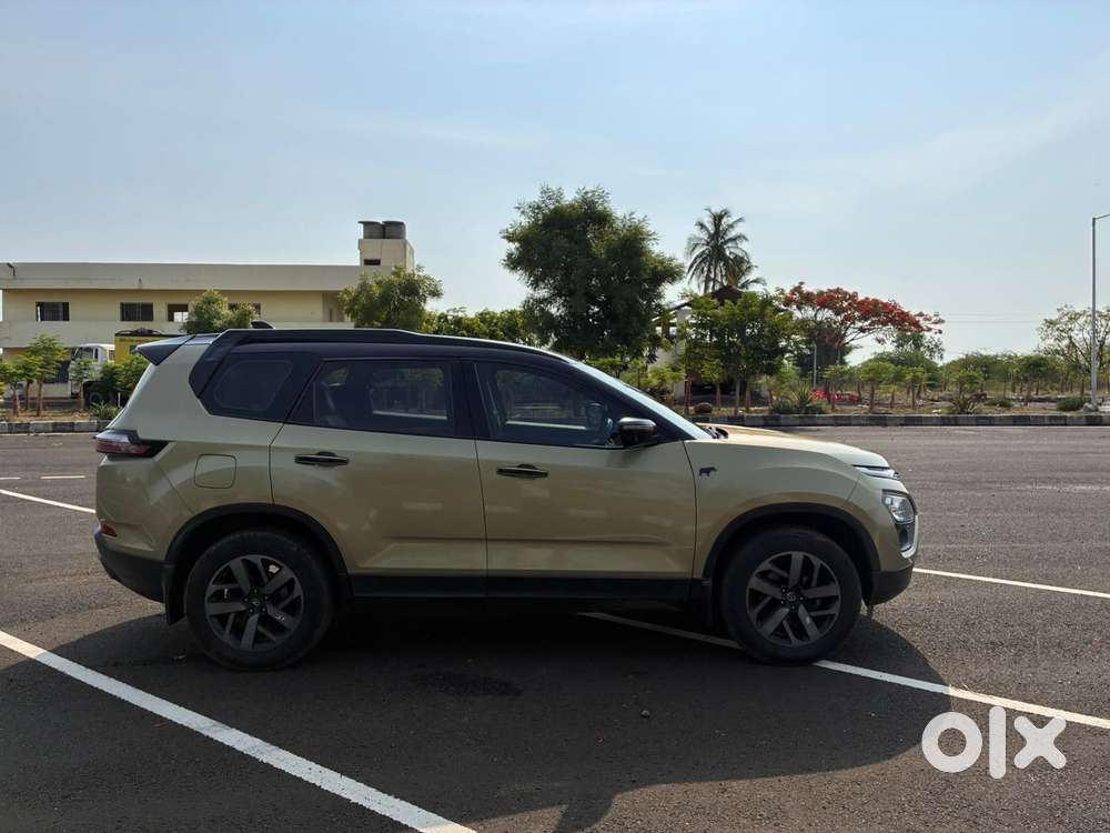 Tata Safari 2.0 Kryotec Xz Plus Kaziranga, 2022, Diesel