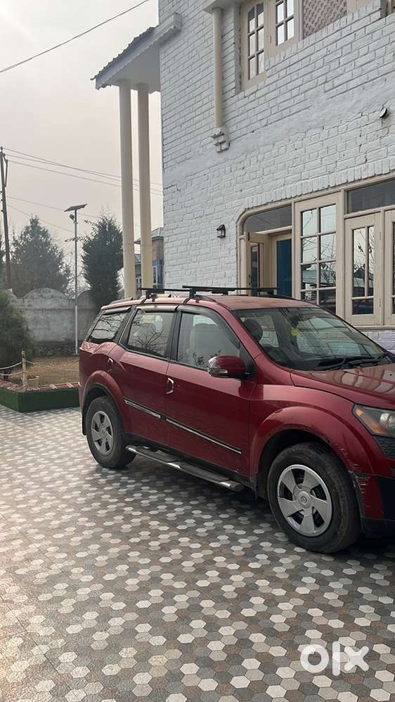 Mahindra Xuv500 2011 Diesel 134000 Km Driven